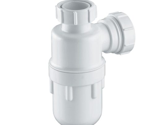 Bottle Trap 1-1/4" Plastic