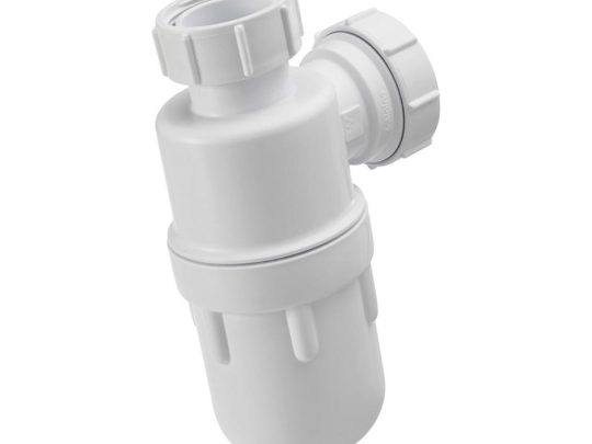 Bottle Trap 1-1/2" Plastic