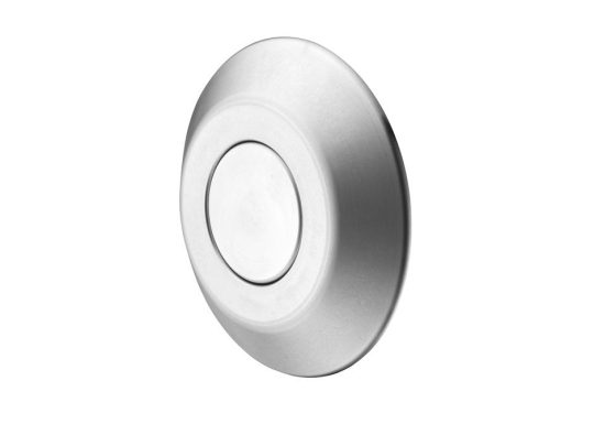 Finger Push Flush Button - Pneumatic