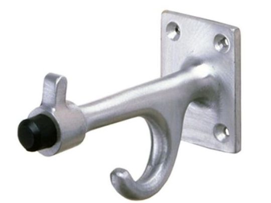 Clothes Hook with Bumper