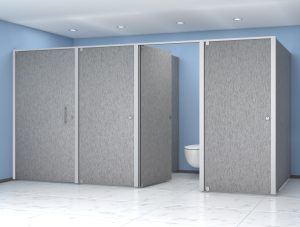 Toilet Compartments