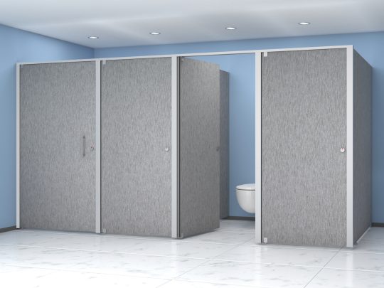 Toilet Compartments