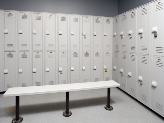 Lockers