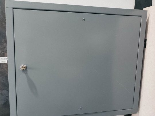 Access Door & Frame - Painted Steel