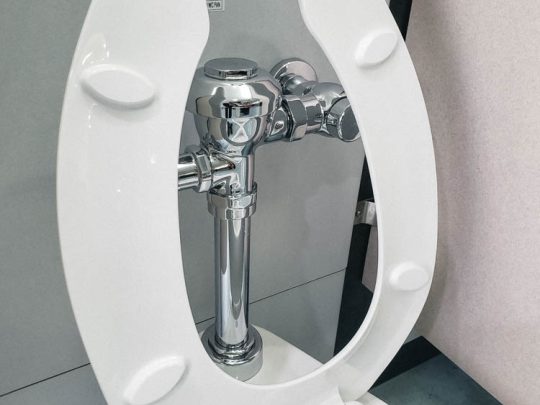 Commercial Heavy Duty Toilet Seat