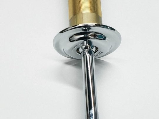 Flush Valve for Urinal - Concealed