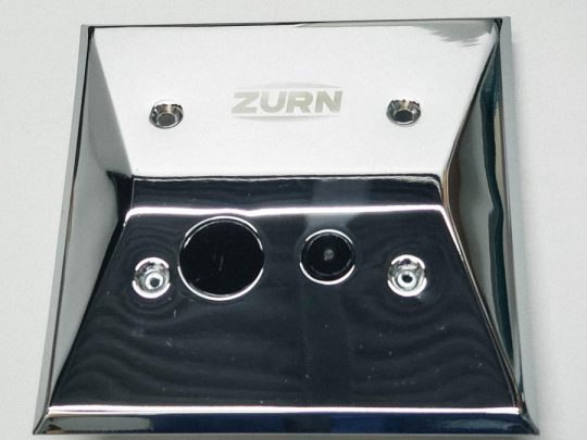 Sensor Flush Valve for WC - Concealed