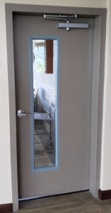 Standard Full Flush Doors