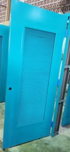 Heavy Duty Steel Stiffened Doors