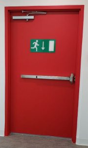 Premium Full Flush Doors