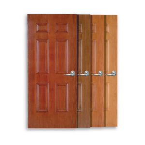 Embossed Panel Doors